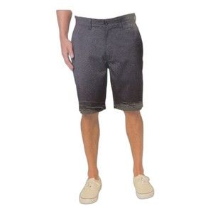 O'Neill  Mens Shorts Sz 40 Walk Stretch Light Gray Dadcore Office Casual NWT